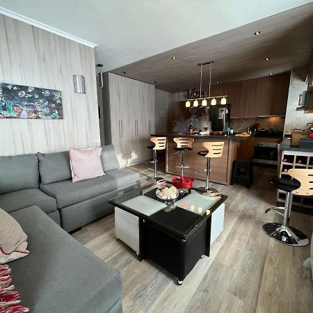 Departamento Valle Nevado Ski Resort Chile Ski In - Ski Out Exterior foto