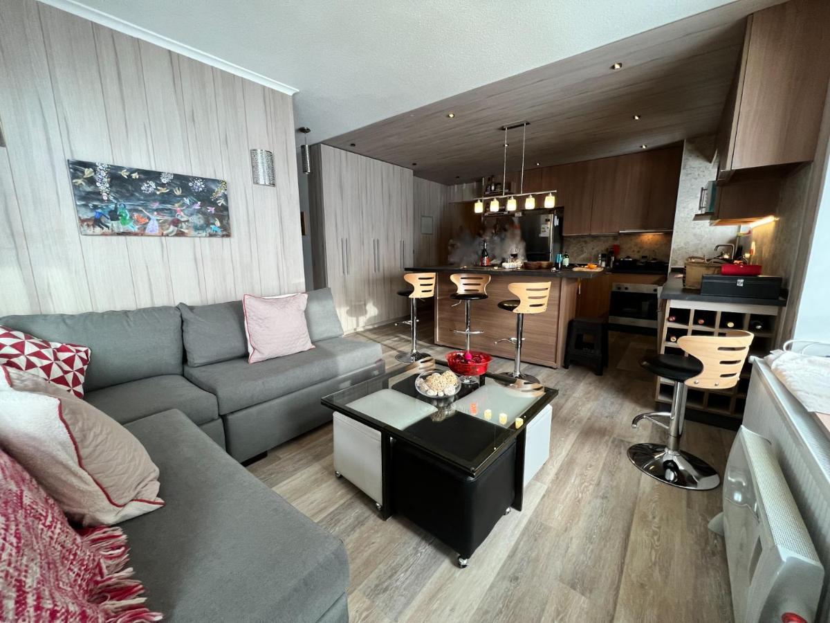 Departamento Valle Nevado Ski Resort Chile Ski In - Ski Out Exterior foto