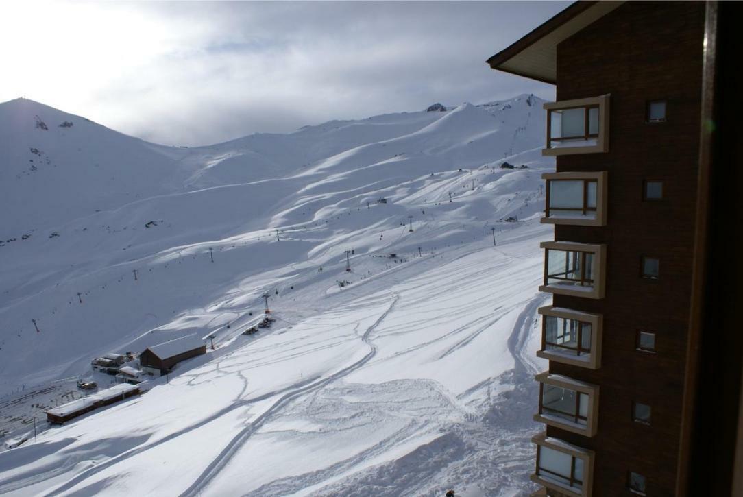 Departamento Valle Nevado Ski Resort Chile Ski In - Ski Out Exterior foto