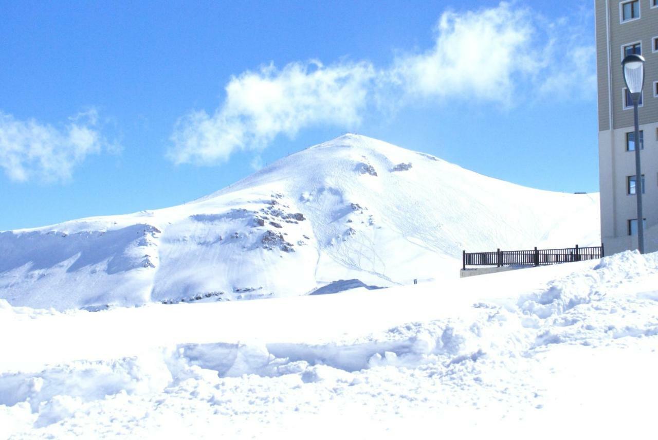 Departamento Valle Nevado Ski Resort Chile Ski In - Ski Out Exterior foto