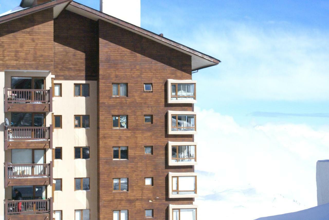 Departamento Valle Nevado Ski Resort Chile Ski In - Ski Out Exterior foto